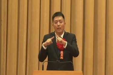 陳良杰，“全國(guó)自強(qiáng)模范”！